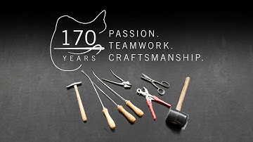 Kieffer - 170 years of craftsmanship