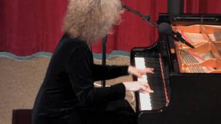 Valentine Stomp - Sue Keller Stride Ragtime Piano