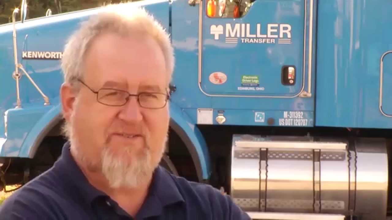 MILLER TRANSFER DRIVERS - YouTube