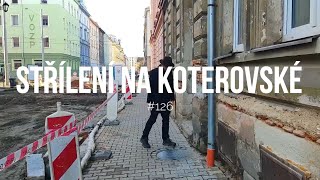 Plzeň známá neznámá #126 Střílení na Koterovské