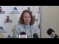 01/14/2019 Press Conference: Brooke Atkinson