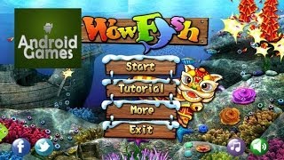 Wow Fish Android Trailer HD 720p screenshot 1