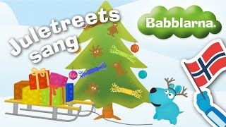 Babblarna - Juletreets Sang