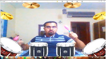 computer vision drum