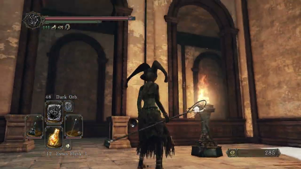 How to Get Aldia's Key Dark Souls 2