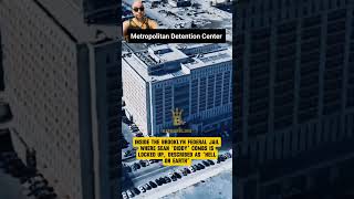 Inside the Brooklyn federal jail where Sean ‘Diddy’ Combs is locked up, described as ‘hell on