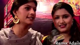 patakha  guddi (remix adam edition)sisters Resimi