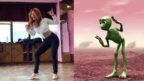 Dame Tu Cosita Challenge by Aashma Biswokarma 250k plus subscriber special   YouTube