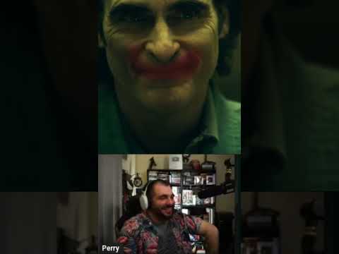 🤡 Joker: Folie à Deux Trailer #reaction #shorts