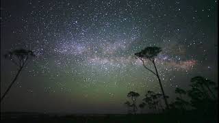 5 Second Video: Watch the Milky Way Rise