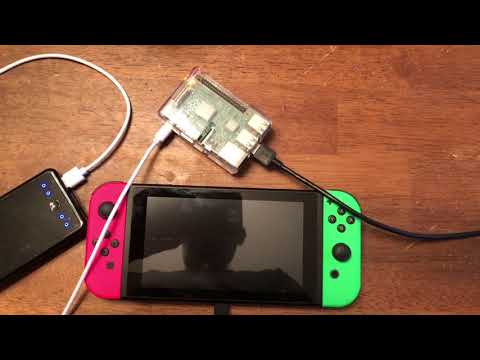 SXOS payload sent from Pi1