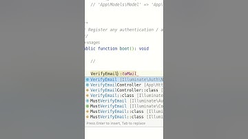 [WEB DEVELOPMENT HACKS] Laravel Email Verification | Tutorial by Mailtrap