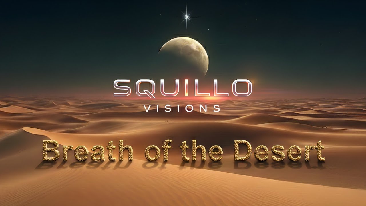 Breath of the Desert | Deep Ambient Sci-Fi Soundscape
