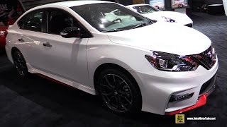 2017 Nissan Sentra Nismo - Exterior And Interior Walkaround - 2016 La Auto Show
