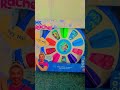Ms Rachel Spin Along Learning Wheel #trending #shorts #msrachel #viral
