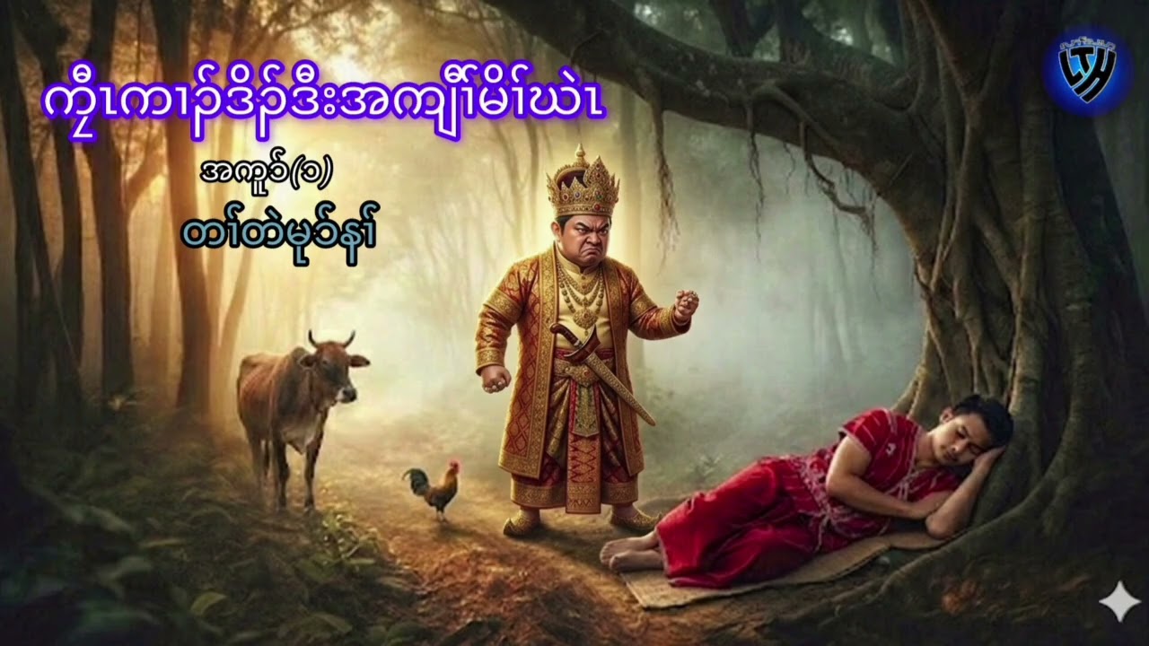 No.380 part 1 ( KarenStorybyLerThaHai.OwnCreator)