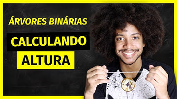 Percurso em PÓS ORDEM em ÁRVORE BINÁRIA | Estrutura de Dados #12