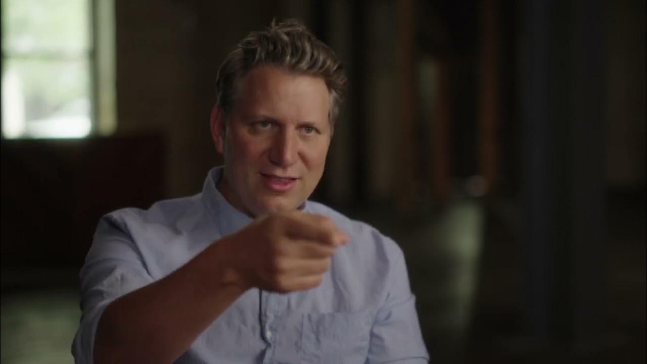 Jeff Nichols Interview Austin Butler sits down to discuss his new