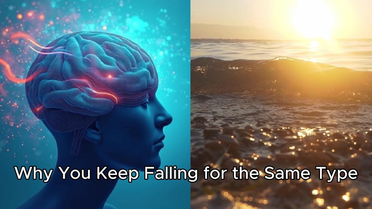 Why You Keep Repeating the Same Relationship Patterns - YouTube