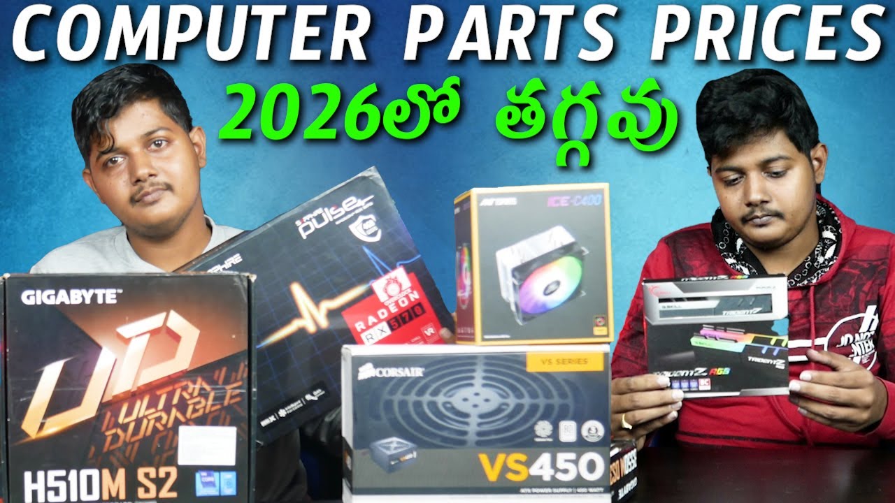 RAM Prices Spike 2026 PC Parts Prices SO DIMM Adapters PC 