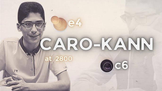 Caro-Kann Defense : Advanced, Classical, Exchange, Panov & Karpov Variations  – Maroon Chess