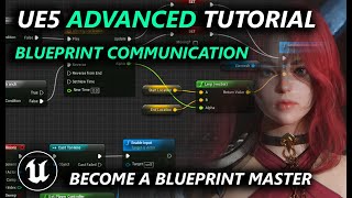 Blueprint Communication in UE5 is easy - Unreal Engine Tutorial