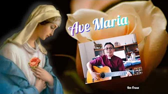 Ave Maria (Pance) - oleh Rm Frans SMM Ave Maria (Pance) - oleh Rm Frans SMM