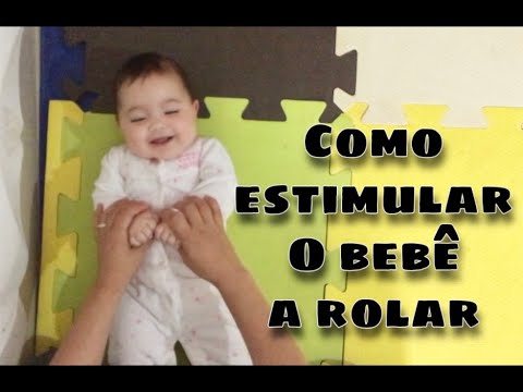 Vídeo: Devo parar de enrolar quando o bebê rolar?