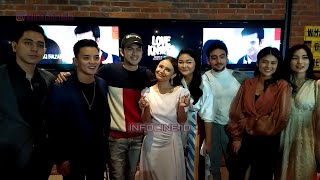 Gandeng RIZKY NAZAR - BRISIA JODIE dan Pemain Lainya, DIVA ROSSA Rambah Dunia Perfilman | LOVE KNOTS