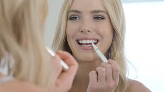 How to use the EZ SMILE Teeth Whitening Pen