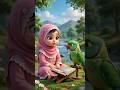 Parrot's Islamic Lessons #cartoon #dua #islamicvideo