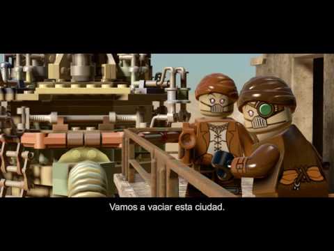 LEGO Star Wars - Lucha por la supervivencia de Poe