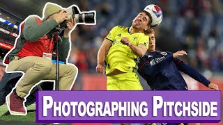 Professional Sports Photography: An INSIDE Look At The MLS