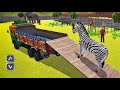Zoo Animal Truck Simulator 3D 2025 Gameplay HD