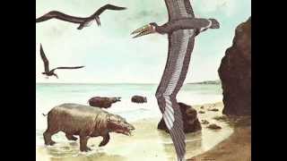 Tribute to Pelagornis @SpinoDragon145