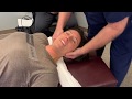Fearful/Skeptic About Chiropractic Care Adjusted By Houston Chiropractor Dr Greg Johnson