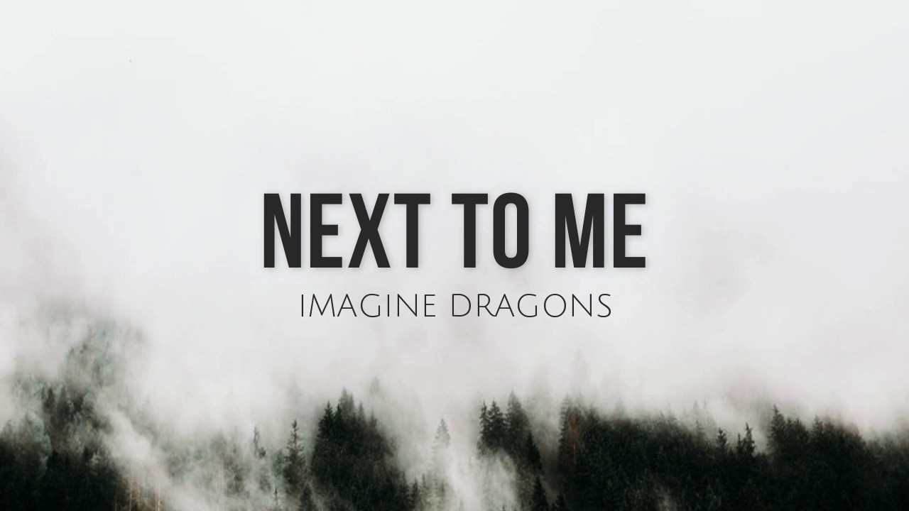 Imagine Dragons - Next To Me (Official Music Video) 