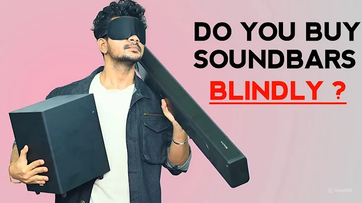 Choose Soundbars perfectly - Best Soundbar Buying Guide 2026