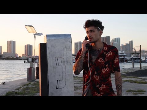 Zayn - Let Me (Behind the Scenes)