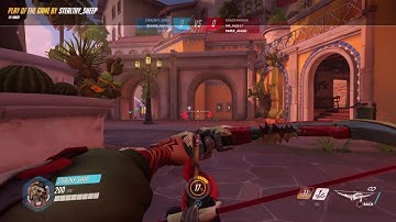 3v1? No problem for Hanzo