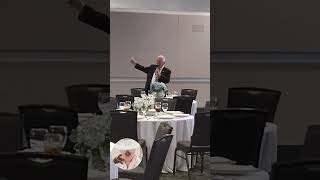 USM president Joe Paul shares the contribution of Dr. Shelby Freland Thames  to USM researches 3