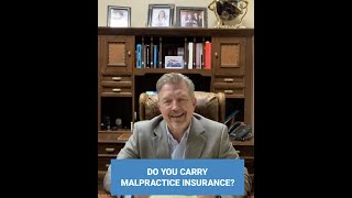 The Legal Malpractice Blog: INSURANCE