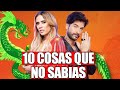 10 Curiosidades de La Reina del Flow - Charly y Juancho SE ODIAN EN LA VIDA REAL