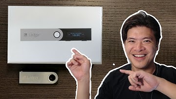 Ledger Nano S Unboxing (Hardware Wallet)