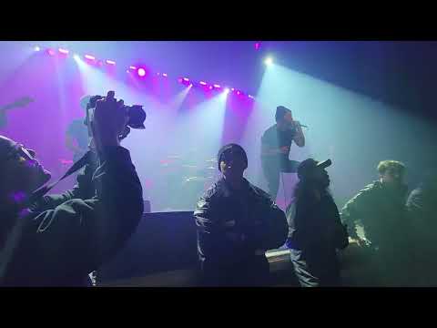 The Fullblast - Why Does Banana Get Shotgun? (Live, December 13th 2024, Danforth Music Hall)