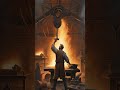 Forged in Fury | Ancient Blacksmiths Unleash the Power of Flame,#blacksmith #forging #history