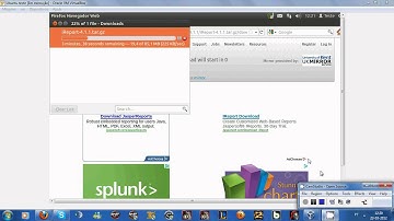 Instalação do iReport