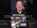 'Sean Strickland is NOT BANNED': Dana White reacts to Strickland's comments - MMA Fighting