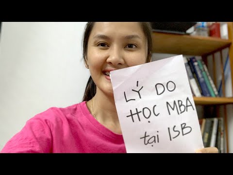 Video Những lý do vì sao nên học MBA tại UEH-ISB | Mun đi... - YouTube