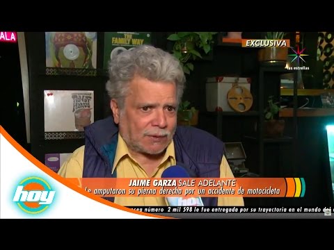 ¡Jaime Garza confiesa que nunca ha podido olvidar a Viridiana Alatriste! | Hoy